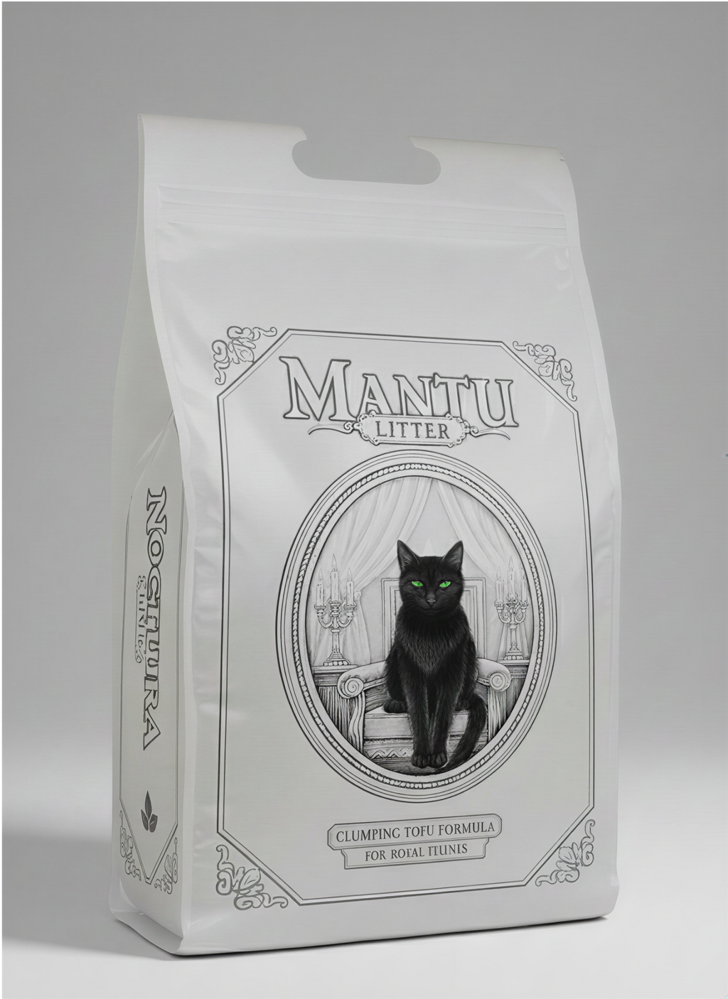 Tofu Cat Litter - Double