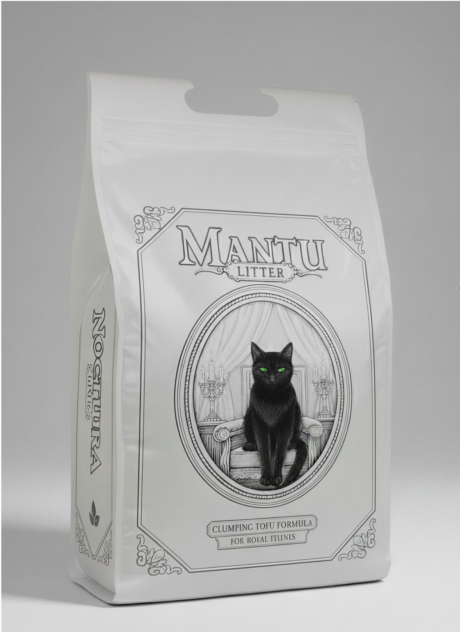 Tofu Cat Litter - Double